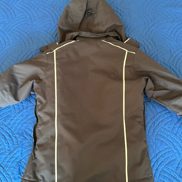 Rossignol insulated ski/snow jacket – great condition - Picture 4 of 4